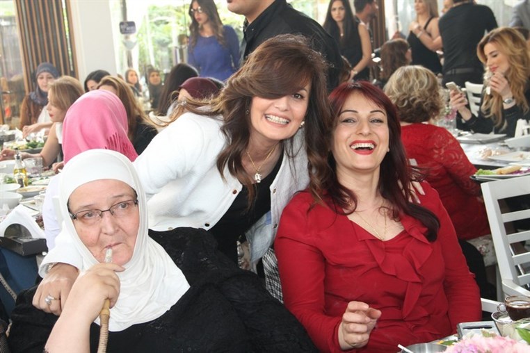 Mother's Day at Terrace Beirut 